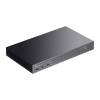 TP-LINK Switch 8x100Mbps(8xPOE+) + 2x1000Mbps + 1xGigabit SFP, TL-SL1311P TL-SL1311P