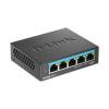 D-LINK Switch 5x2.5Gbps Multi-Gigabit Fémházas Asztali, DMS-105/E DMS-105/E