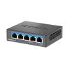 D-LINK Switch 5x2.5Gbps Multi-Gigabit Fémházas Asztali, DMS-105/E DMS-105/E