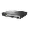 D-LINK Switch 8x1000Mbps(8xPOE) +2xSFP Uplink Fémházas, Surveillance Menedzselhető Rackes 242 Watt POE, DSS-200G-10MPP/E DSS-200G-10MPP/E