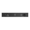 D-LINK Switch 8x1000Mbps(8xPOE) +2xSFP Uplink Fémházas, Surveillance Menedzselhető Rackes 242 Watt POE, DSS-200G-10MPP/E DSS-200G-10MPP/E
