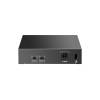 TP-LINK Switch 5x1000Mbps (4xPOE+) F&eacute;mh&aacute;zas Asztali, LS105GP LS105GP