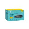 TP-LINK Switch 5x1000Mbps (4xPOE+) F&eacute;mh&aacute;zas Asztali, LS105GP LS105GP