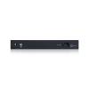 ZYXEL Switch 16-port 2.5GbE, 2 SFP+, 8 x PoE++ 180W Smart Switch, hybird mode, NebulaFlex Cloud, XMG1915-18EP-EU0101F XMG1915-18EP-EU0101F