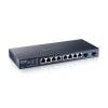 ZYXEL Switch 8-port 2.5GbE, 2 SFP+ Smart Switch, hybird mode, NebulaFlex Cloud, XMG1915-10E-EU0101F XMG1915-10E-EU0101F