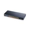 ZYXEL Switch 8-port 2.5GbE, 2 SFP+, 8 x PoE++ 130W Smart Switch, hybird mode, NebulaFlex Cloud, XMG1915-10EP-EU0101F XMG1915-10EP-EU0101F