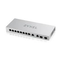 ZYXEL Switch 8x1000Mbps + 2x2500Mbps + 2xSFP+ Nem Menedzselhető, XGS1010-12-ZZ0102F XGS1010-12-ZZ0102F ZYXEL Switch 8x1000Mbps + 2x2500Mbps + 2xSFP+ Nem Menedzselhető, XGS1010-12-ZZ0102F XGS1010-12-ZZ0102F