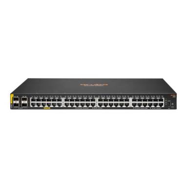 HPE Aruba 6100 48G CL4 4SFP+ Swch JL675A HPE Aruba 6100 48G CL4 4SFP+ Swch JL675A