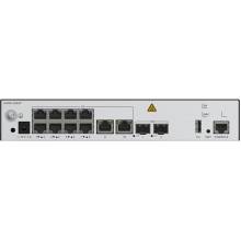 Huawei eKit Vezeték Nélküli Access Kontroller 10x1000Mbps + 2x10GE (SFP+) + 1konzol port, max 256 AP - AC650-256AP 02355NCH Huawei eKit Vezeték Nélküli Access Kontroller 10x1000Mbps + 2x10GE (SFP+) + 1konzol port, max 256 AP - AC650-256AP 02355NCH