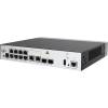 Huawei eKit Vezeték Nélküli Access Kontroller 10x1000Mbps + 2x10GE (SFP+) + 1konzol port, max 256 AP - AC650-256AP 02355NCH