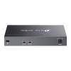 TP-LINK Switch 8x1000Mbps(8xPOE+) Fémházas (Omada), DS108GP DS108GP