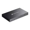 TP-LINK Switch 8x100Mbps(8xPOE+) +2x1000Mbps + 1xGigabit SFP F&eacute;mh&aacute;zas (Omada), DS111P DS111P
