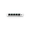 UBiQUiTi Switch 5x2500Mbps, Menedzselhető, Asztali - USW-Flex-2.5G-5 USW-FLEX-2.5G-5