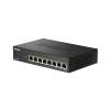 D-LINK Switch 8x2.5Gbps(8xPOE) Multi-Gigabit Fémházas Asztali, DMS-108P/E DMS-108P/E