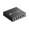 TP-LINK Switch 5x1000Mbps Fémházas Easy Smart (Omada), ES205G ES205G