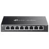 TP-LINK Switch 8x1000Mbps Fémházas Easy Smart (Omada), ES208G ES208G
