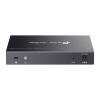 TP-LINK Switch 8x1000Mbps Fémházas Easy Smart (Omada), ES208G ES208G