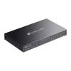 TP-LINK Switch 9x1000Mbps (8xPOE+) +1xGigabit SFP komb&oacute; F&eacute;mh&aacute;zas Easy Smart (Omada), ES210GMP ES210GMP