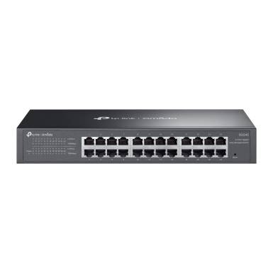 TP-LINK Switch 24x1000Mbps Fémházas Easy Smart (Omada), ES224G ES224G TP-LINK Switch 24x1000Mbps Fémházas Easy Smart (Omada), ES224G ES224G