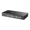 TP-LINK Switch 24x1000Mbps Fémházas Easy Smart (Omada), ES224G ES224G