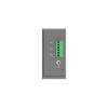 TP-LINK Switch Ipari 4x1000Mbps + 1xGigabit SFP + 1xGigabit kombó SFP Fémházas, IES206G IES206G