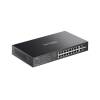 TP-LINK Switch 20x1000Mbps(16xPOE+) + 2xSFP Fémházas Easy Smart (Omada), ES220GP ES220GP