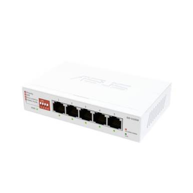 ASUS Switch 5x2.5Gbps, QG-U1050 QG-U1050 ASUS Switch 5x2.5Gbps, QG-U1050 QG-U1050