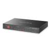 MERCUSYS Switch 12x1000Mbps(8xPOE+) + 2xSFP, Fémházas Asztali, MS112GMP MS112GMP