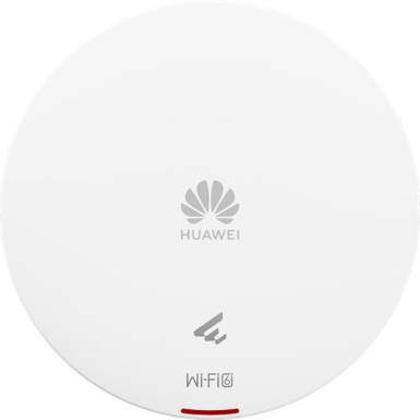 Huawei eKit Wireless Access Point DualBand,WiFi 6,1.8 Gbps,Smart Antenna,1GE uplink,POE w/o AC,beltéri 50086871 Huawei eKit Wireless Access Point DualBand,WiFi 6,1.8 Gbps,Smart Antenna,1GE uplink,POE w/o AC,beltéri 50086871