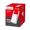 MERCUSYS Wireless Range Extender Dual Band AX1500, ME60X ME60X