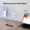 MERCUSYS Wireless Range Extender Dual Band AX3000, ME80X ME80X
