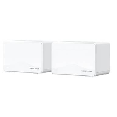 MERCUSYS Wireless Mesh Networking system BE3600 HALO H25BE(2-PACK) HALO H25BE(2-PACK) MERCUSYS Wireless Mesh Networking system BE3600 HALO H25BE(2-PACK) HALO H25BE(2-PACK)