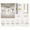 MERCUSYS Wireless Range Extender Dual Band BE3600, ME25BE ME25BE