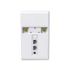 MERCUSYS 3G/4G Modem + Wireless Router N-es 300Mbps 1xWAN/LAN(100Mbps) +1xLAN(100Mpbs), MB110-4G MB110-4G