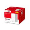 MERCUSYS 3G/4G Modem + Wireless Router N-es 300Mbps 1xWAN/LAN(100Mbps) +1xLAN(100Mpbs), MB110-4G MB110-4G
