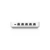 UBiQUiTi Vezetékes Cloud Gateway 4x2,5Gbps (LAN) + 1x2,5Gbps (WAN), IPS routing, OpenVPN, Asztali - UCG-MAX UCG-MAX