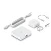 UBiQUiTi Vezetékes Cloud Gateway 4x2,5Gbps (LAN) + 1x2,5Gbps (WAN), IPS routing, OpenVPN, Asztali - UCG-MAX UCG-MAX