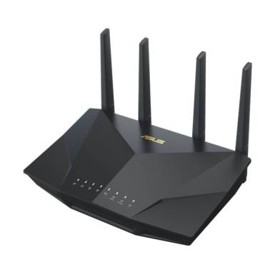 ASUS Wireless Router Dual Band AX5400 1xWAN(1000Mbps) + 4xLAN(1000Mbps) + 1xUSB, RT-AX5400 RT-AX5400 ASUS Wireless Router Dual Band AX5400 1xWAN(1000Mbps) + 4xLAN(1000Mbps) + 1xUSB, RT-AX5400 RT-AX5400
