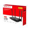 MERCUSYS 3G/4G Modem + Wireless Router N-es 300Mbps 1xWAN/LAN(100Mbps) +3xLAN(100Mpbs), MB115-4G MB115-4G