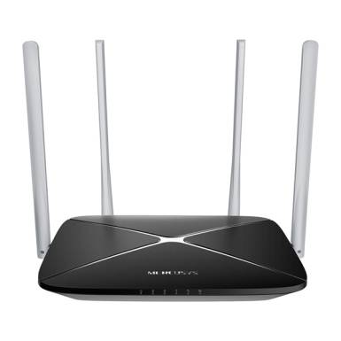 MERCUSYS 3G/4G Modem + Wireless Router AC1200 1xWAN/LAN(100Mbps) +3xLAN(100Mpbs), MB135-4G MB135-4G MERCUSYS 3G/4G Modem + Wireless Router AC1200 1xWAN/LAN(100Mbps) +3xLAN(100Mpbs), MB135-4G MB135-4G