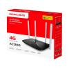 MERCUSYS 3G/4G Modem + Wireless Router AC1200 1xWAN/LAN(100Mbps) +3xLAN(100Mpbs), MB135-4G MB135-4G
