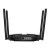 MERCUSYS Wireless Router Dual Band AX3000 1xWAN(2500Mbps) + 3xLAN(1000Mbps), MR85X MR85X