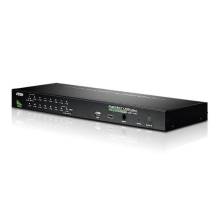 ATEN KVM Switch 16PC PS2/USB OSD CS1716A ATEN KVM Switch 16PC PS2/USB OSD CS1716A