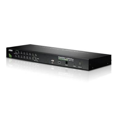ATEN KVM Switch 16PC PS2/USB OSD CS1716A ATEN KVM Switch 16PC PS2/USB OSD CS1716A