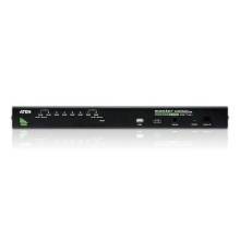 ATEN KVM Switch 8PC PS/2-USB VGA CS1708A ATEN KVM Switch 8PC PS/2-USB VGA CS1708A