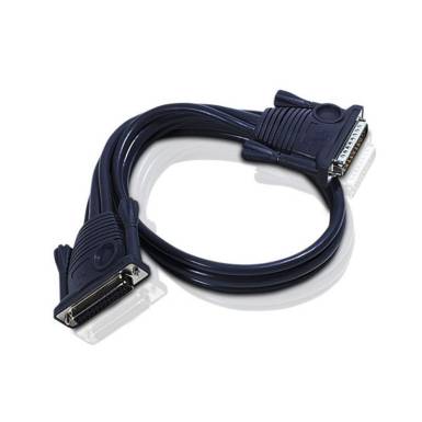 ATEN KVM Kábel, Daisy Chain, 5m 2L-1705 ATEN KVM Kábel, Daisy Chain, 5m 2L-1705
