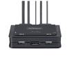 STARTECH KVM Switch 2xUSB-C, 4K 60Hz Displayport Output C2-D46-UAC-CBL-KVM