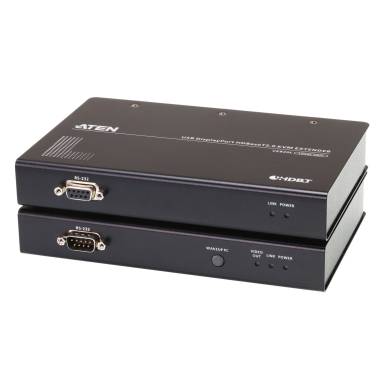 ATEN Extender USB Displayport HDBaseT 2.0 KVM (4K@100 m) CE920 CE920-ATA-G ATEN Extender USB Displayport HDBaseT 2.0 KVM (4K@100 m) CE920 CE920-ATA-G