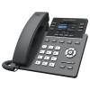 GRANDSTREAM IP Telefon 3 vonalas Carrier-Grade, HD színes LCD kijelző, GRP2613 GRP2613