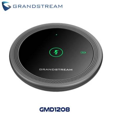 GRANDSTREAM Kieg&eacute;sz&iacute;tő mikrofon GAC25 &eacute;s GVC32 sorozatokhoz, GMD1208 GMD1208